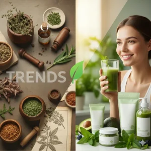 راز طبیعت برای سلامتی و زیبایی: راهنمای جامع محصولات سلامت‌محور و گیاهی