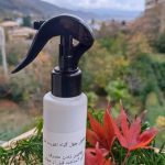 محلول چهل گیاه تقویت مو