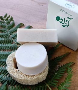 صابون روشن کننده